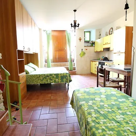 Monolocale L'anfiteatro 3* Ασίζη