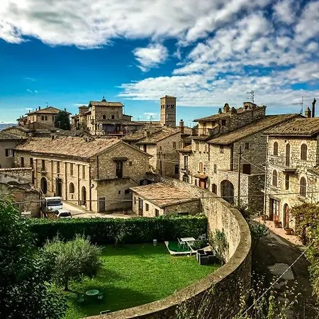 Monolocale L'anfiteatro Ασίζη