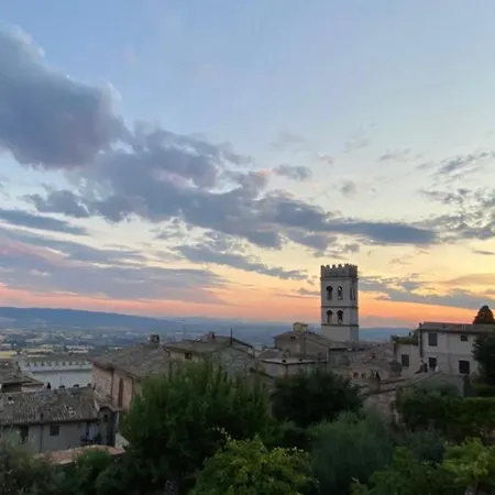 게스트하우스 Monolocale L'anfiteatro 아시시