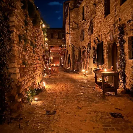 Monolocale L'anfiteatro 아시시