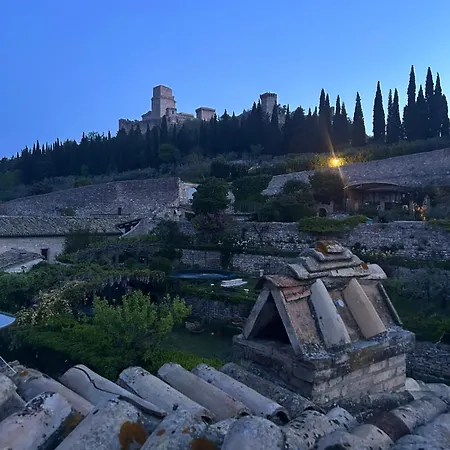 Monolocale L'anfiteatro 3* Ασίζη