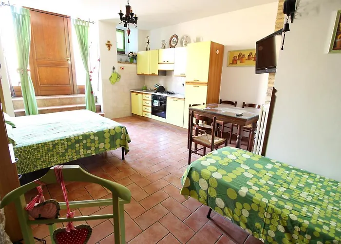 Monolocale L'anfiteatro Penzion 3*