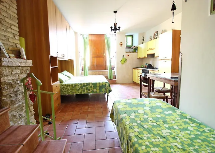 Monolocale L'anfiteatro 3* Assisi