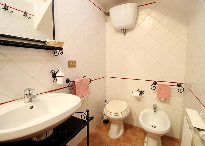 게스트하우스 Monolocale L'anfiteatro