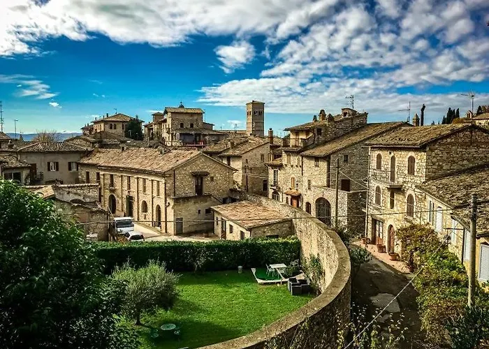 Monolocale L'anfiteatro Assisi