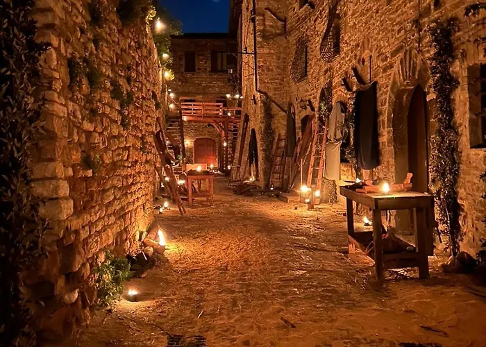 Monolocale L'anfiteatro 아시시