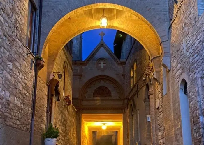 게스트하우스 Monolocale L'anfiteatro